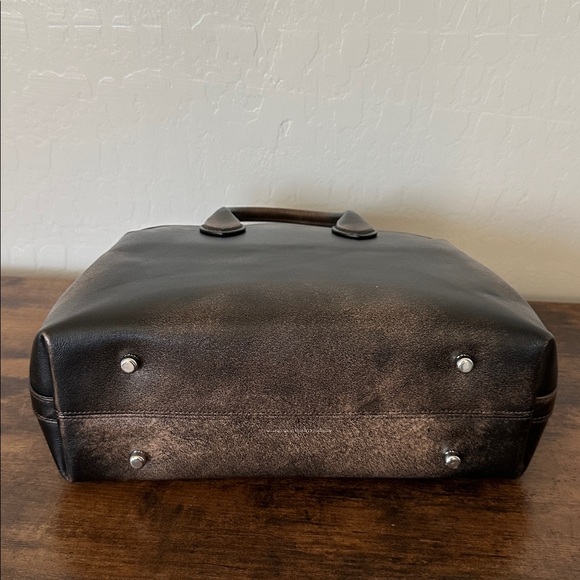 Coach Empire 28 Loved Leather - Picture 5 of 7